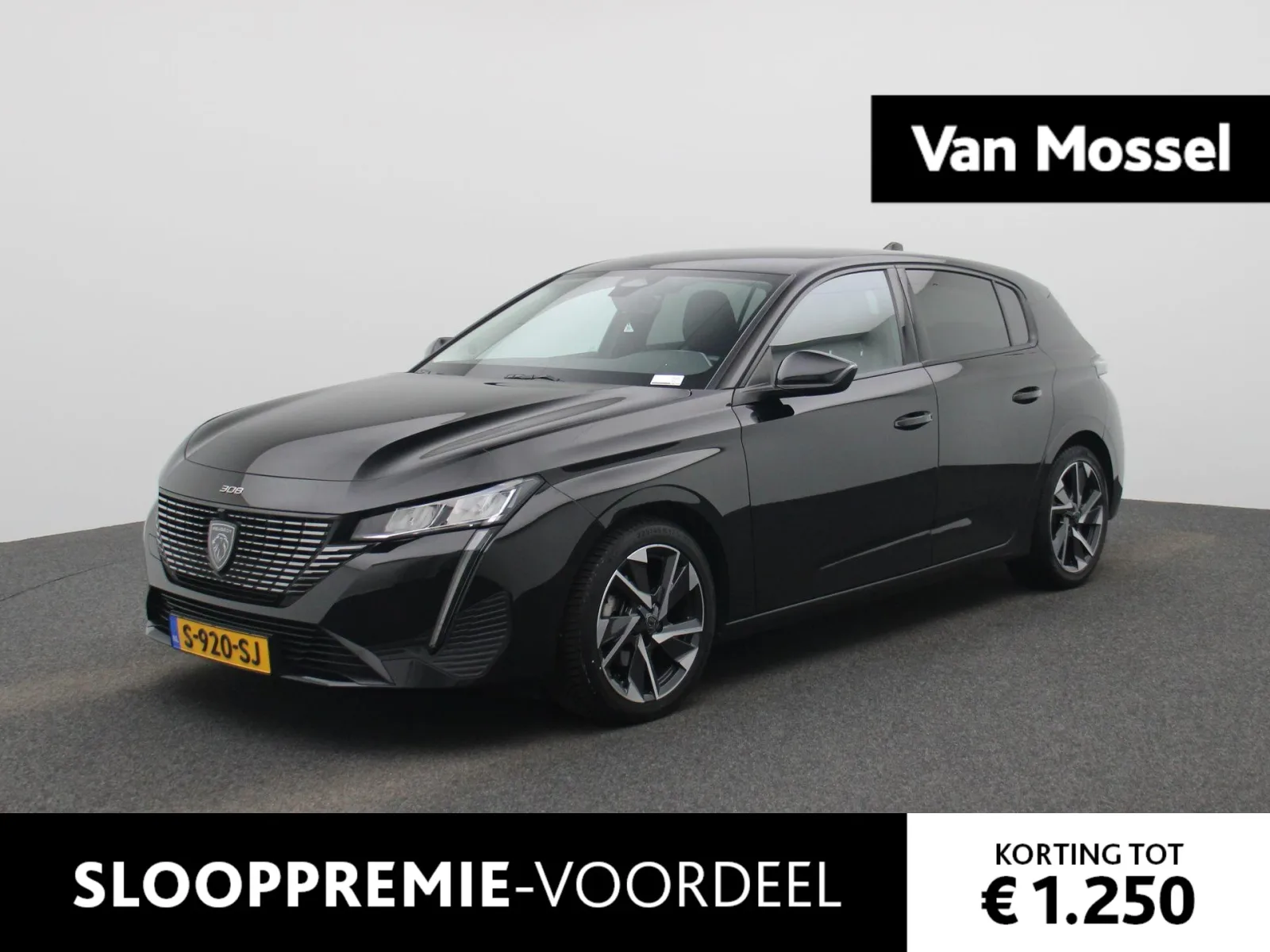 Peugeot 308 (2023) — foto 1