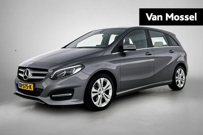 Mercedes-Benz B-Klasse (2016)