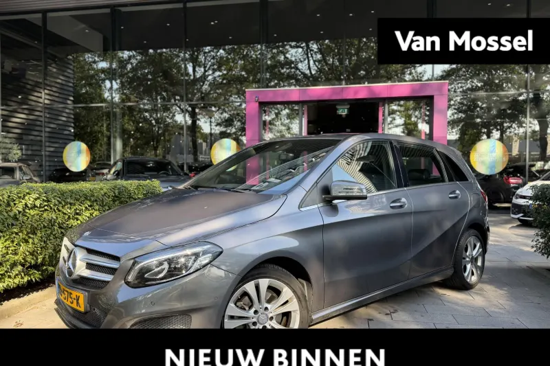 Mercedes-Benz B-Klasse (2016)