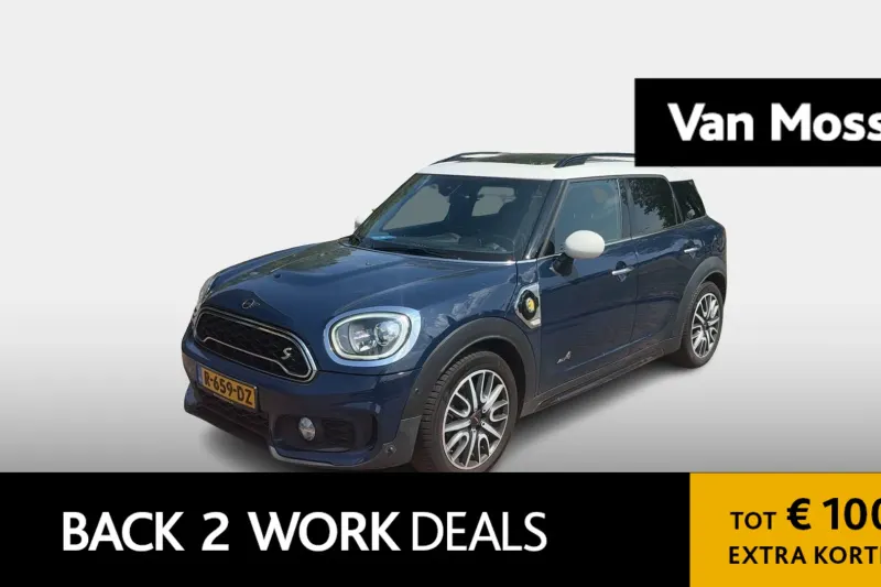 MINI Countryman (2019)