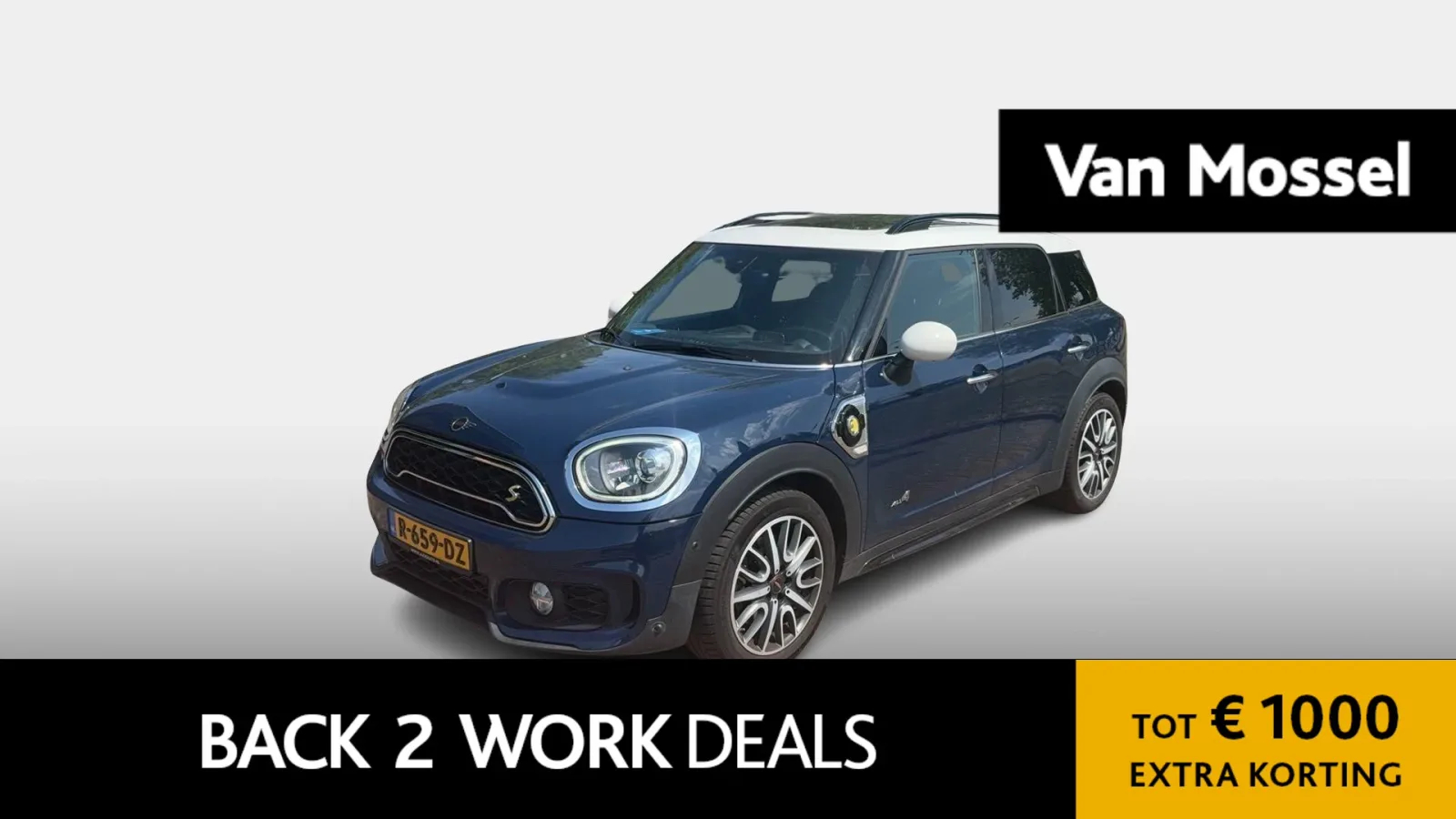 MINI Countryman (2019) — foto 1
