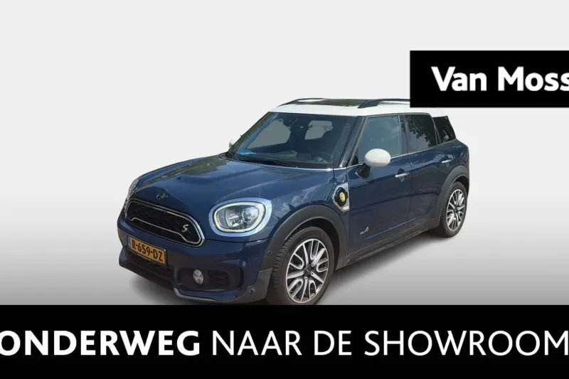 MINI Countryman (2019)