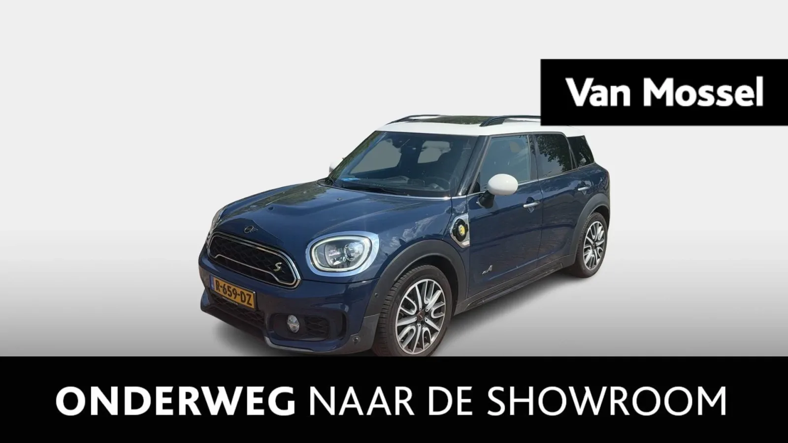 MINI Countryman (2019) — foto 1