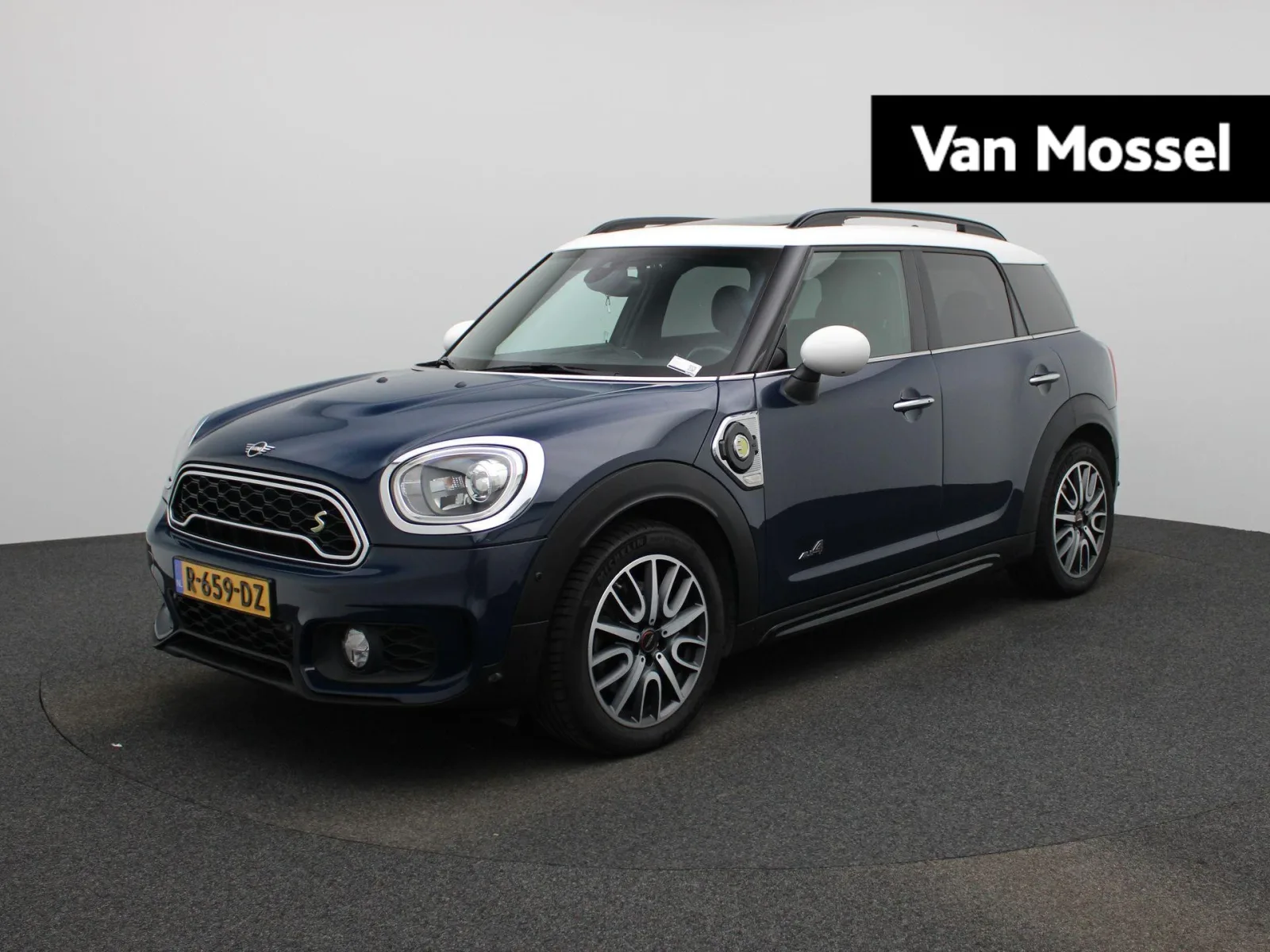MINI Countryman (2019) — foto 1