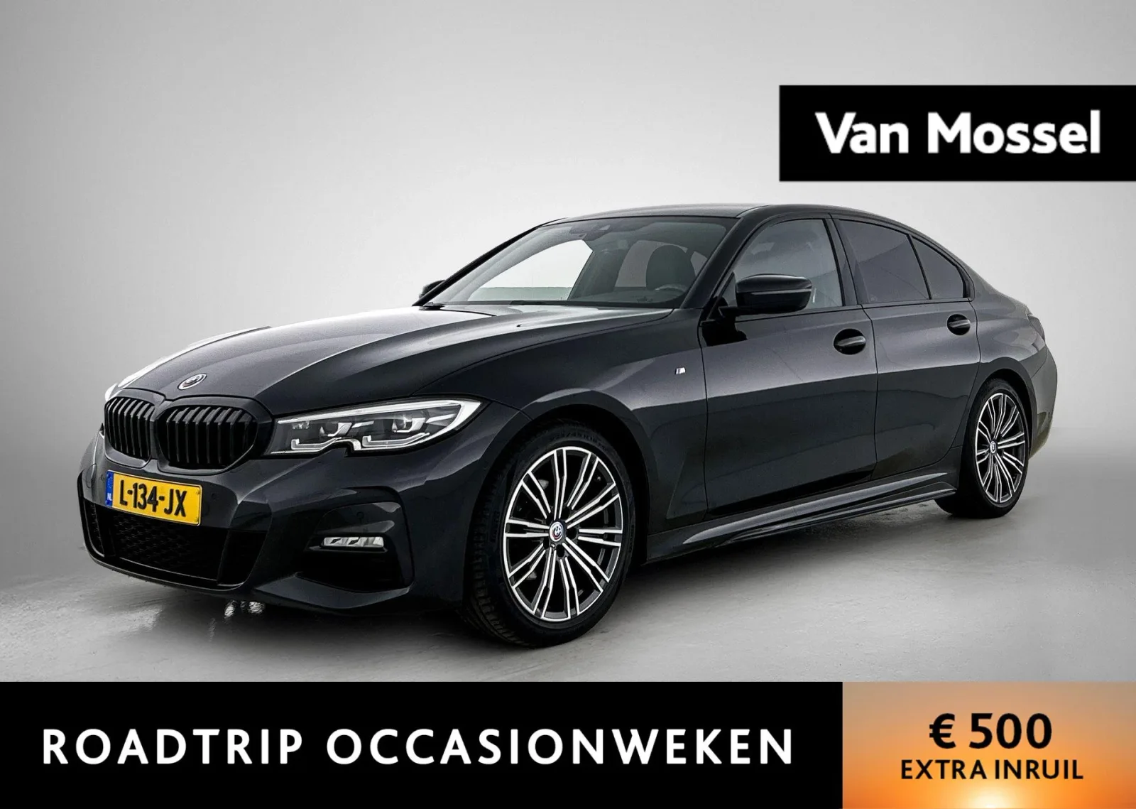 BMW 3-Serie (2021) — foto 1