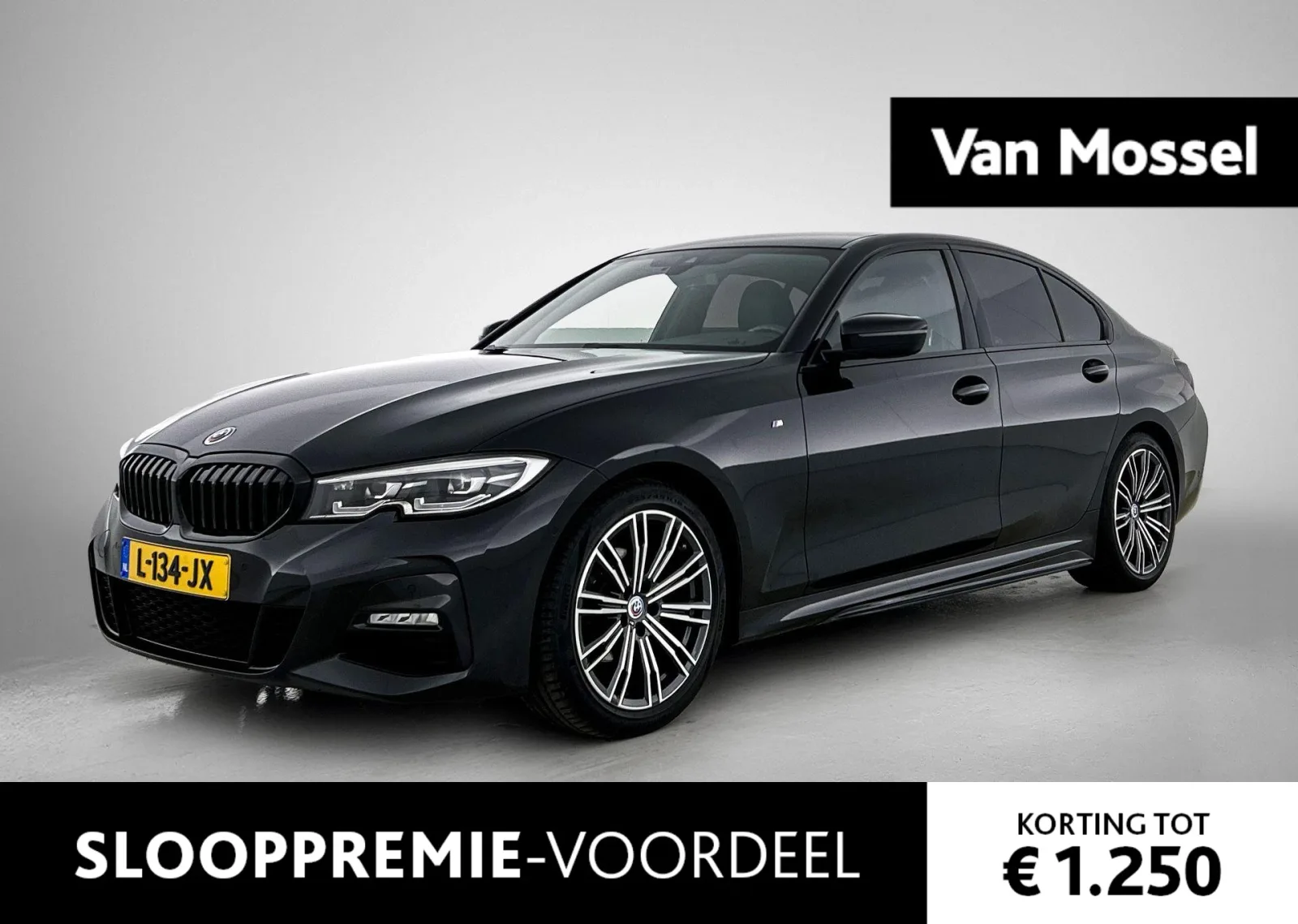 BMW 3-Serie (2021) — foto 1