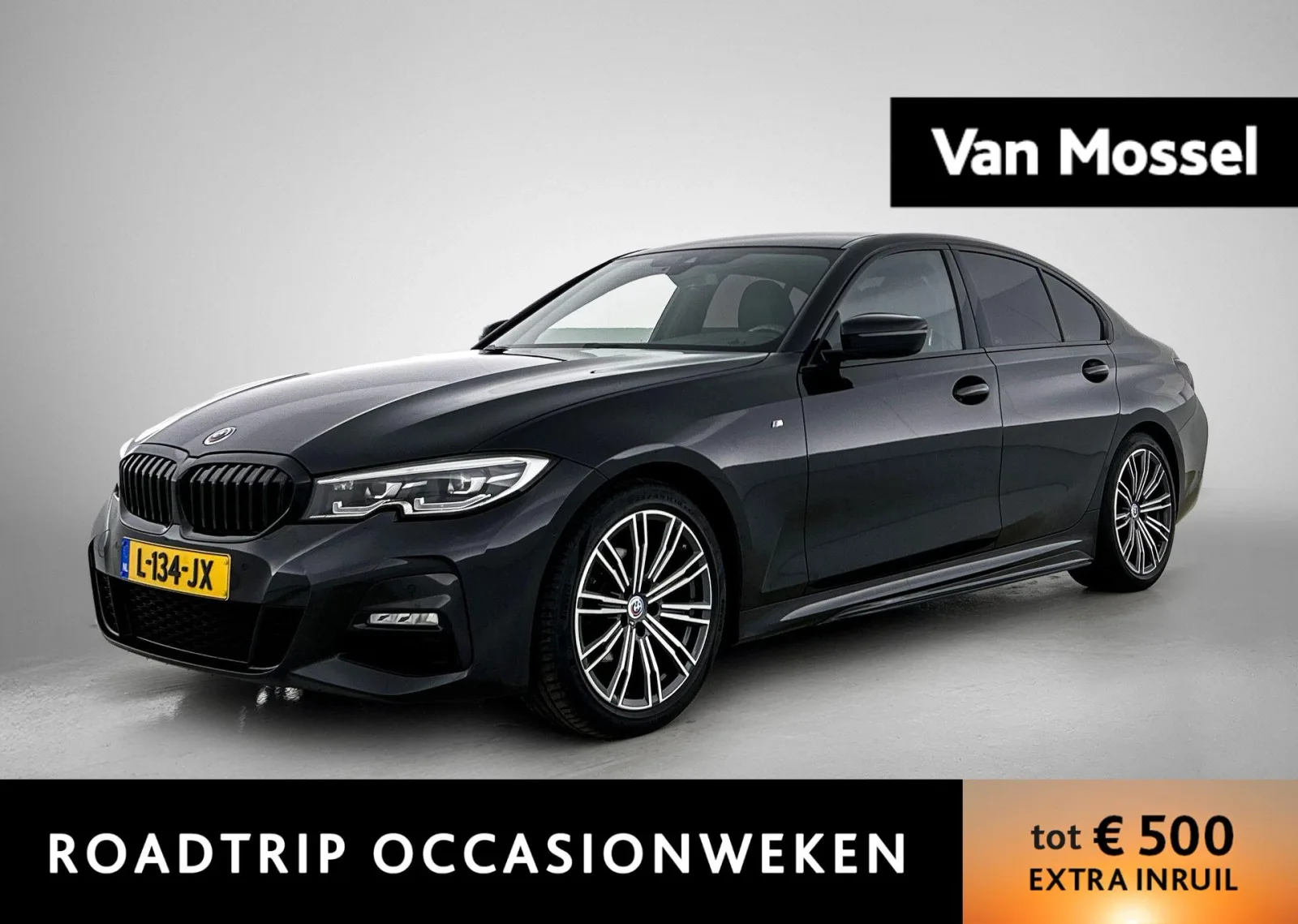 BMW 3-Serie (2021) — foto 1