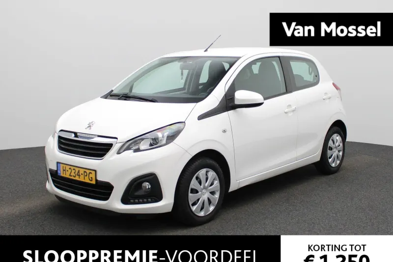 Peugeot 108 (2020)