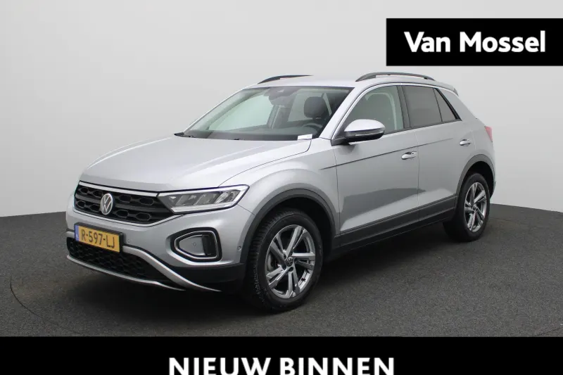 Volkswagen T-Roc (2022)