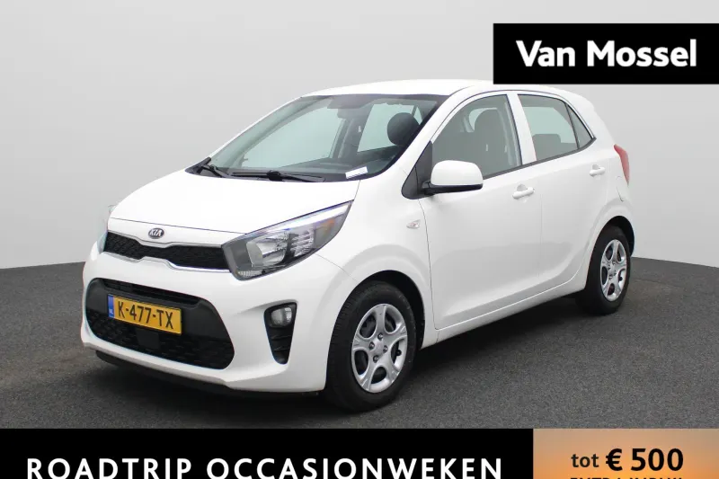 Kia Picanto (2021)