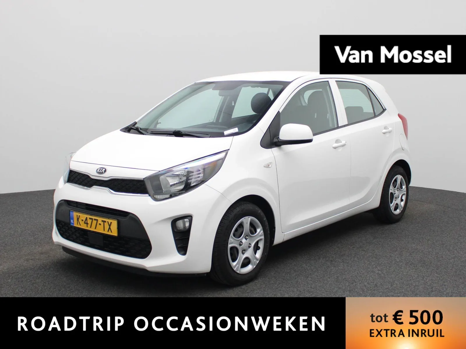 Kia Picanto (2021) — foto 1
