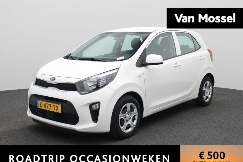 Kia Picanto (2021)