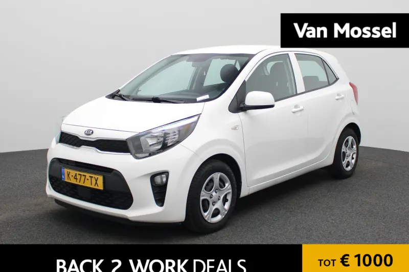Kia Picanto (2021)