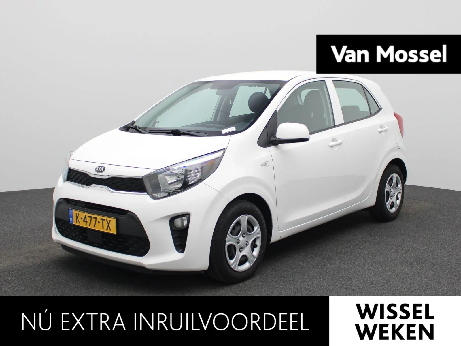 Kia Picanto (2021) — foto 1