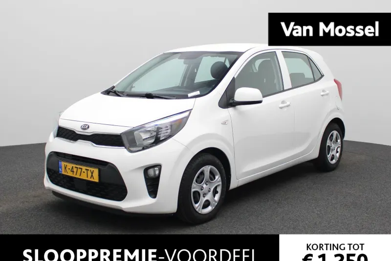 Kia Picanto (2021)