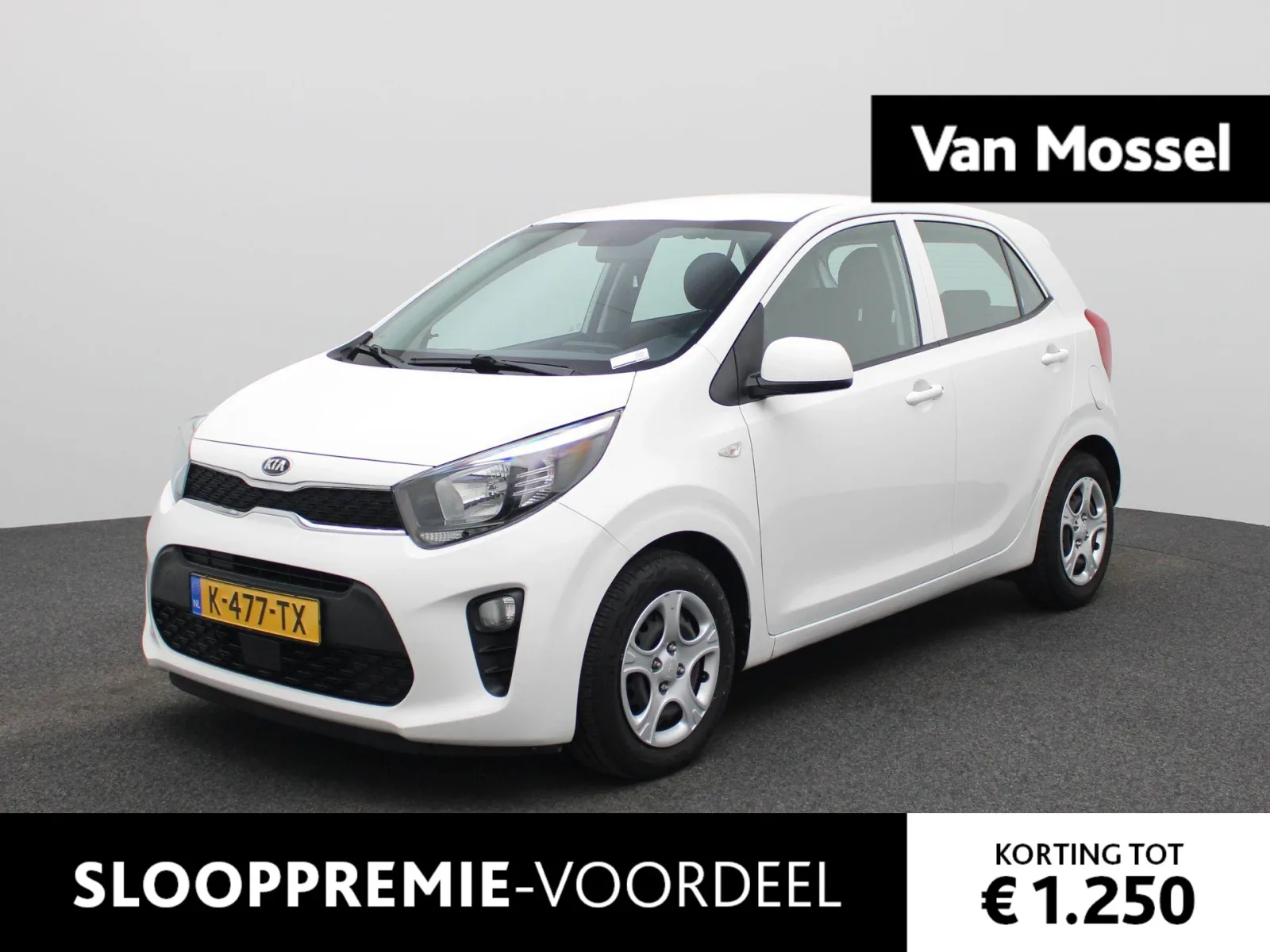 Kia Picanto (2021) — foto 1