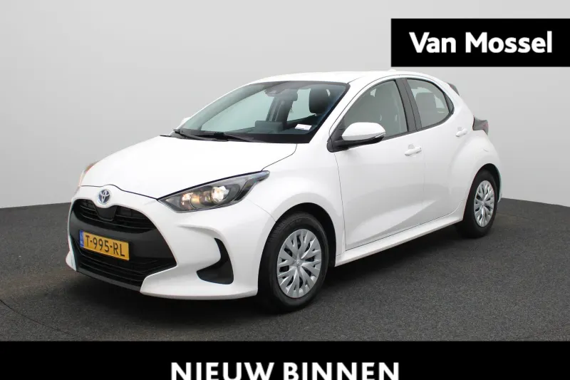 Toyota Yaris (2023)