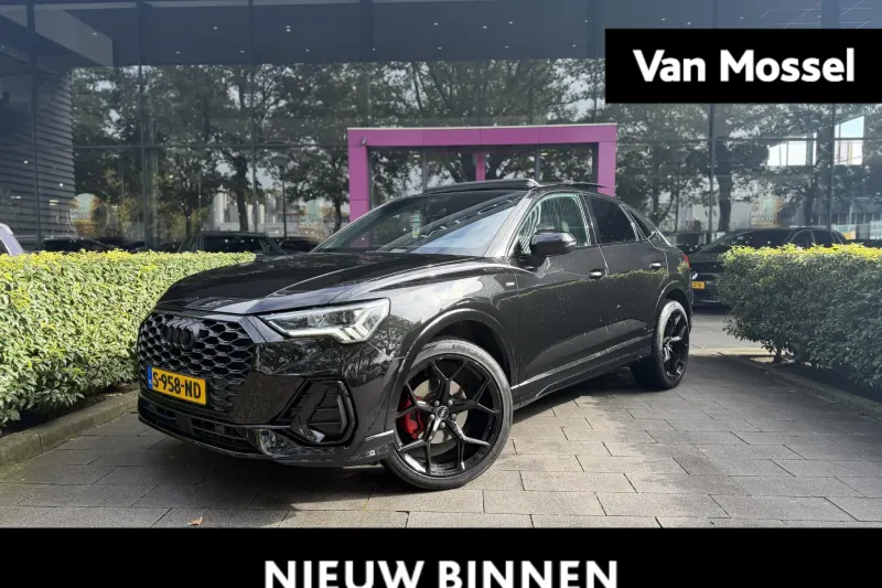 Audi Q3 Sportback (2023)