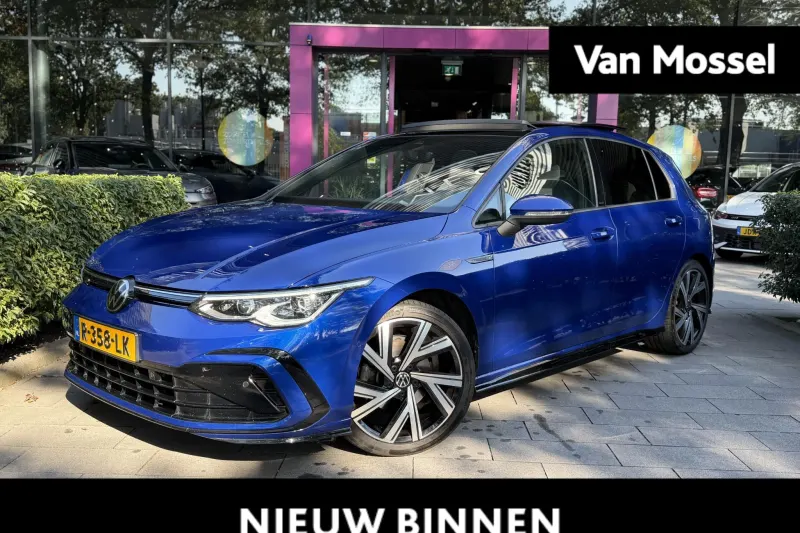 Volkswagen Golf (2021)