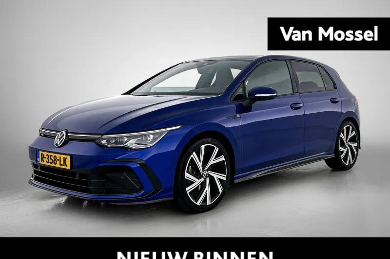 Volkswagen Golf (2021)