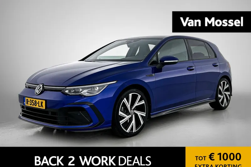 Volkswagen Golf (2021)