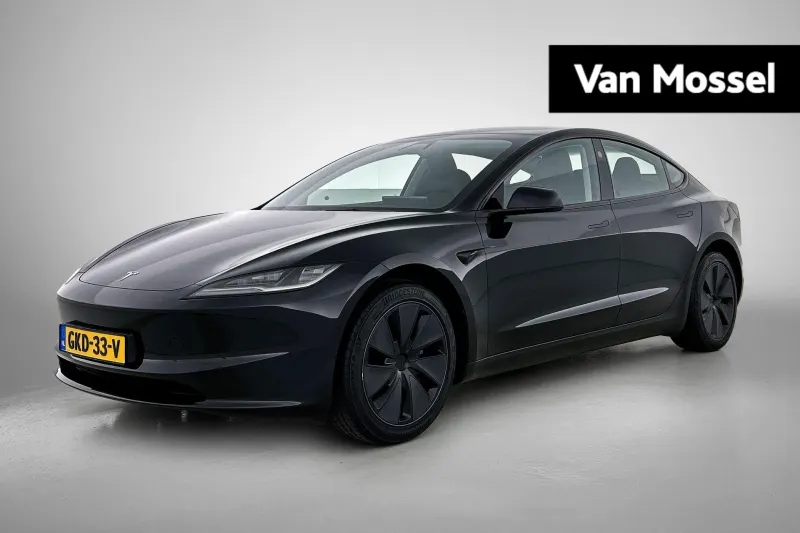 Tesla Model 3 (2024)