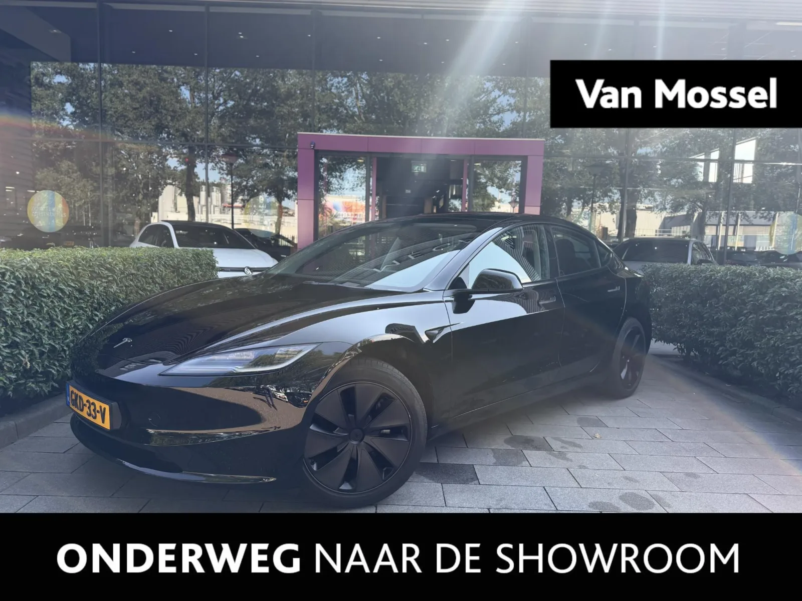 Tesla Model 3 (2024) — foto 1
