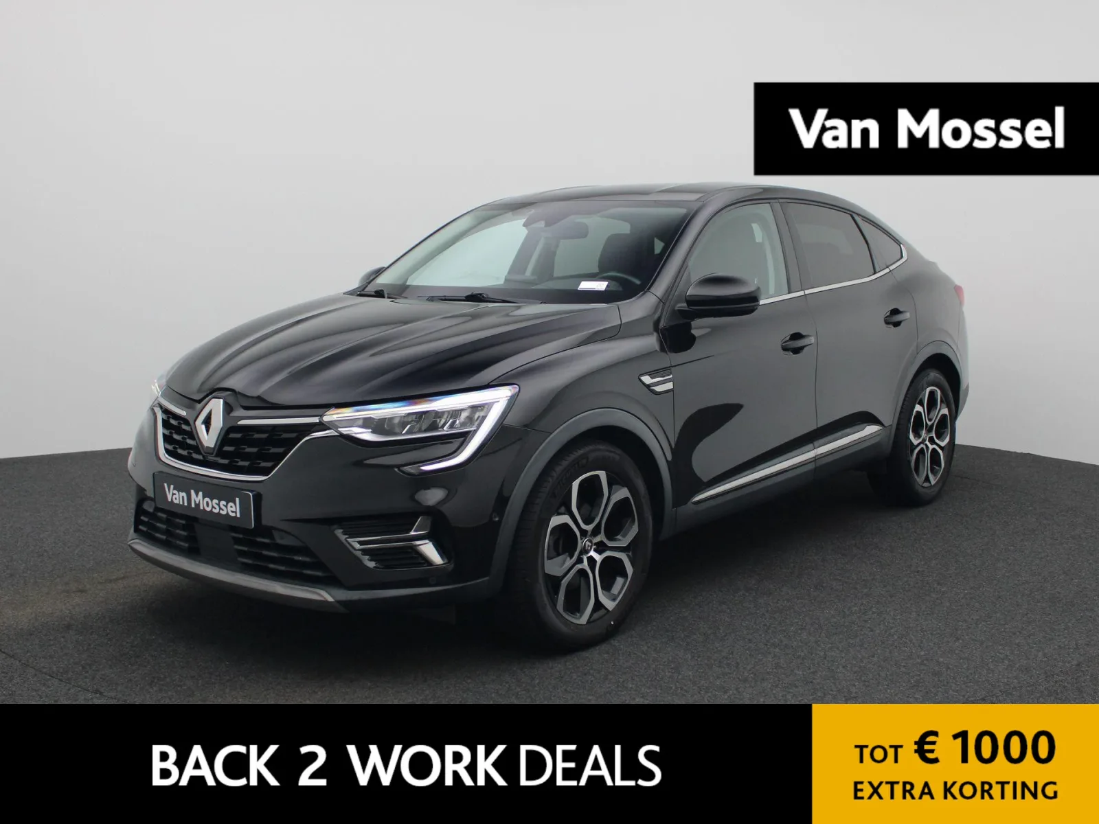 Renault Arkana (2022) — foto 1