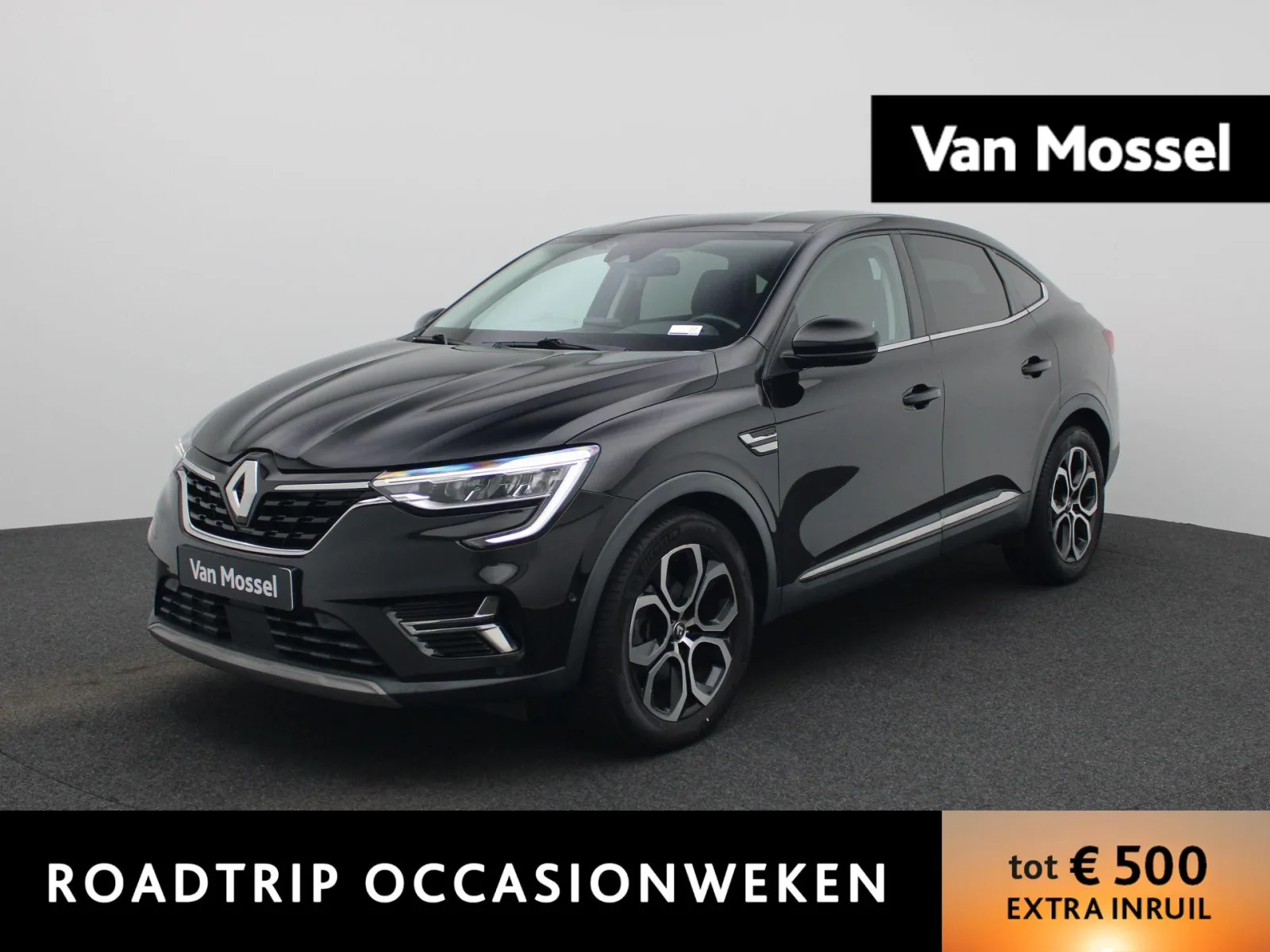 Renault Arkana (2022) — foto 1