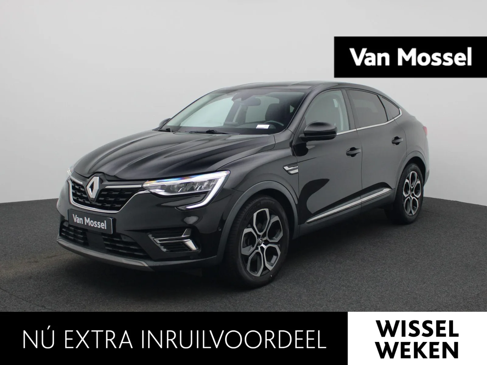 Renault Arkana (2022) — foto 1