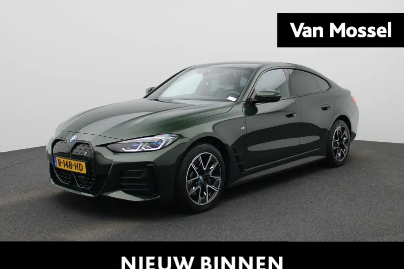 BMW i4 (2022)