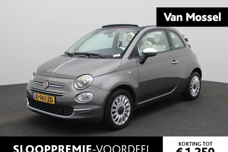 Fiat 500C (2021)
