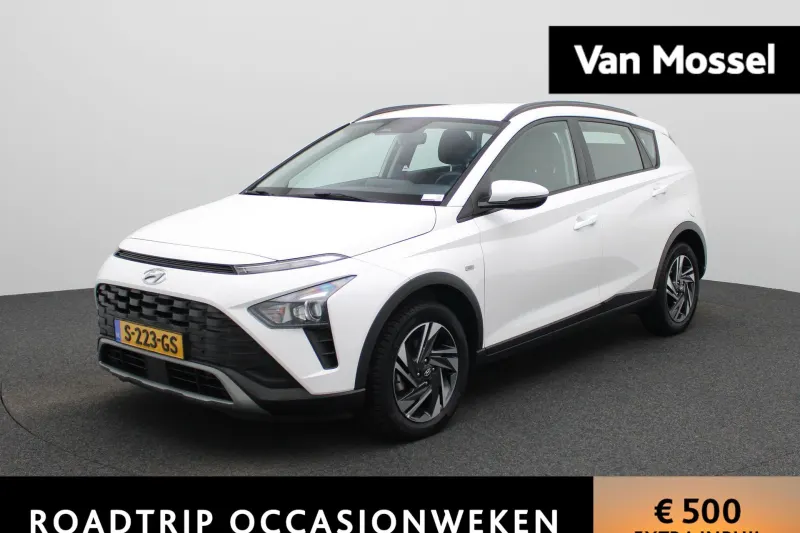 Hyundai Bayon (2023)