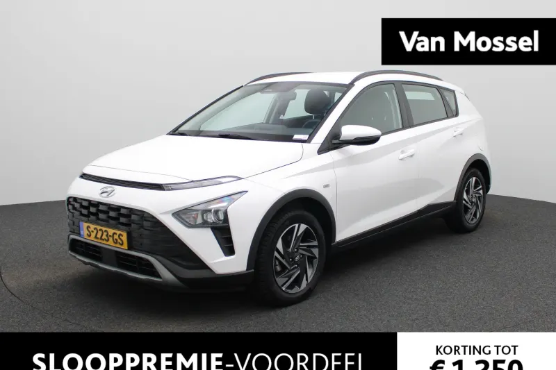 Hyundai Bayon (2023)