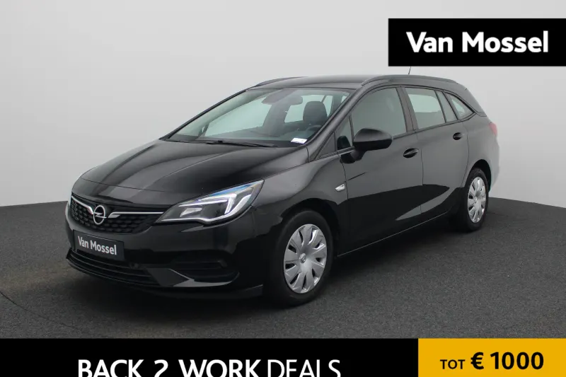Opel Astra (2020)