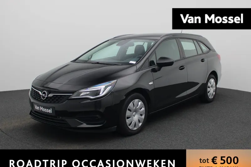 Opel Astra (2020)