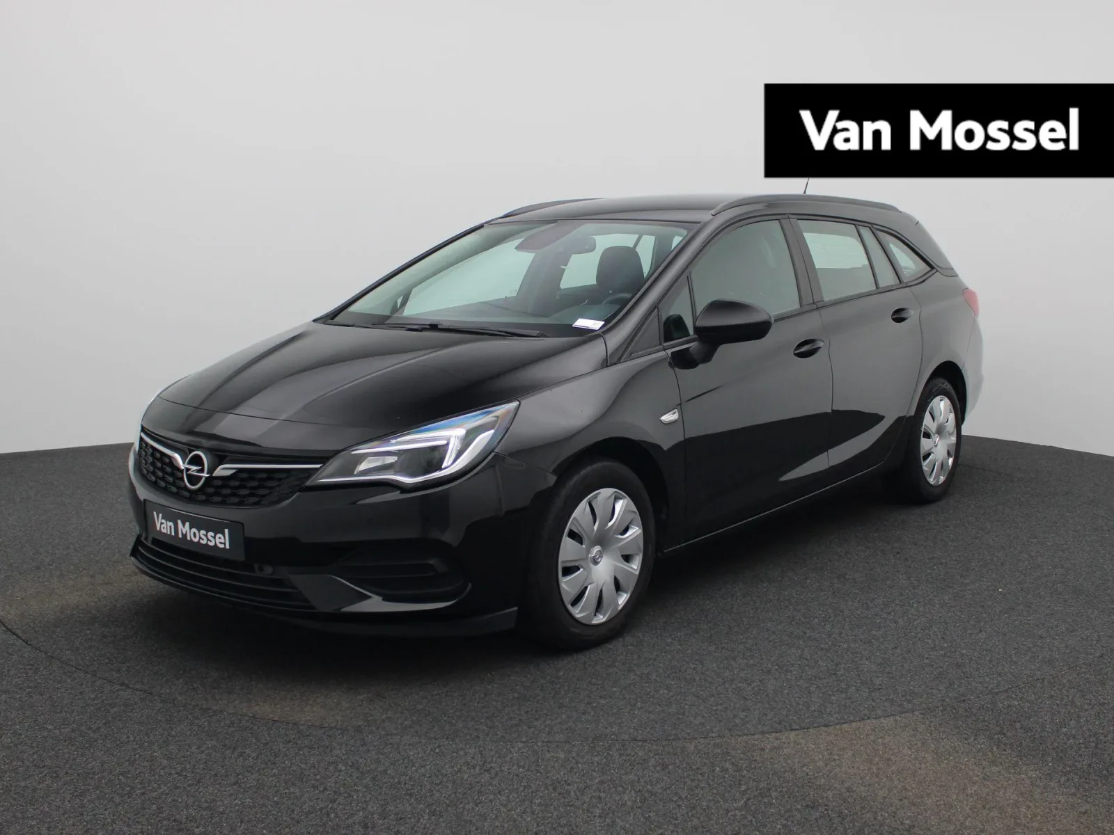 Opel Astra (2020) — foto 1