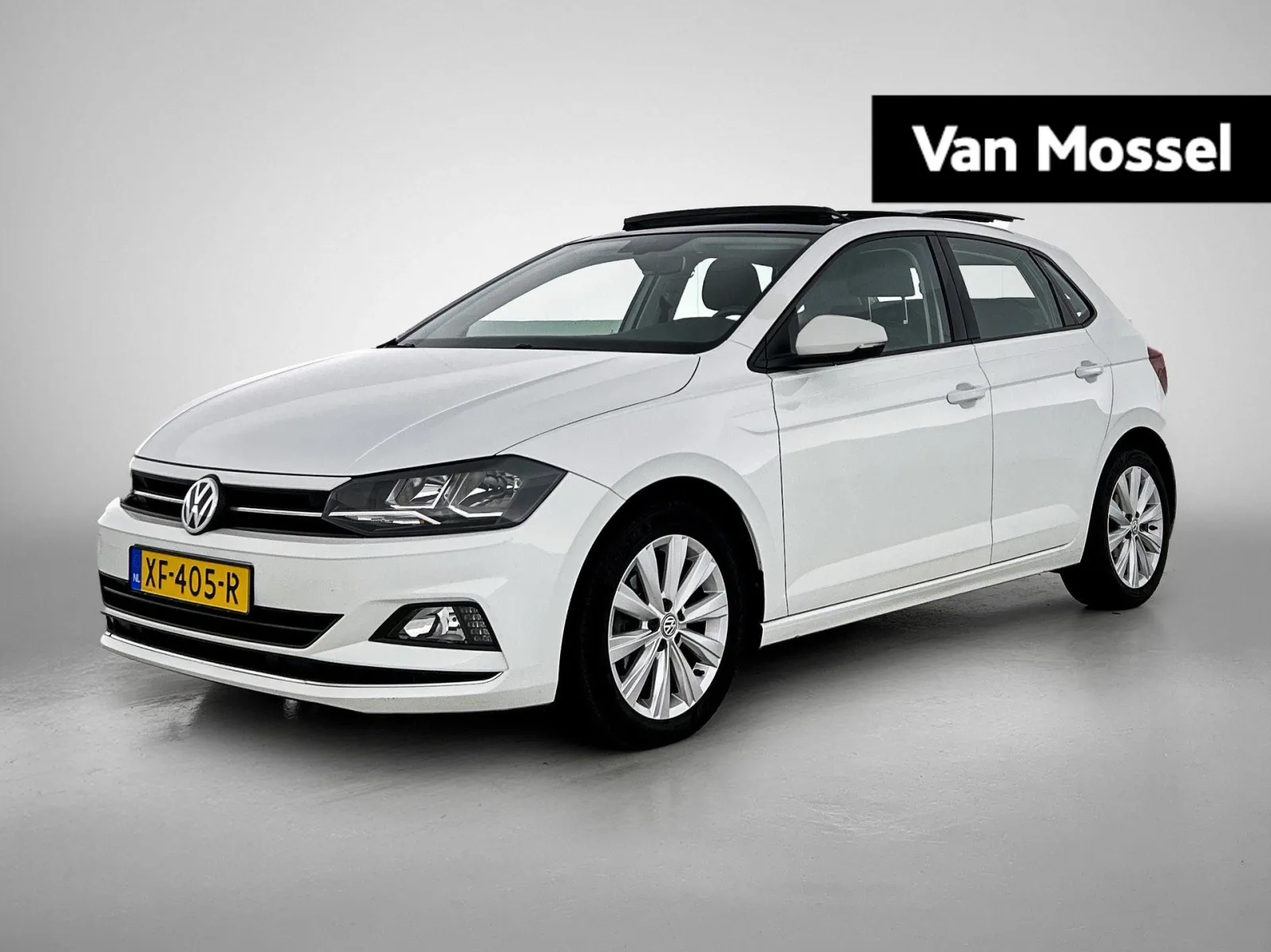Volkswagen Polo (2019) — foto 1
