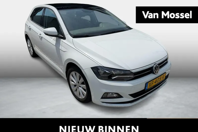Volkswagen Polo (2019)