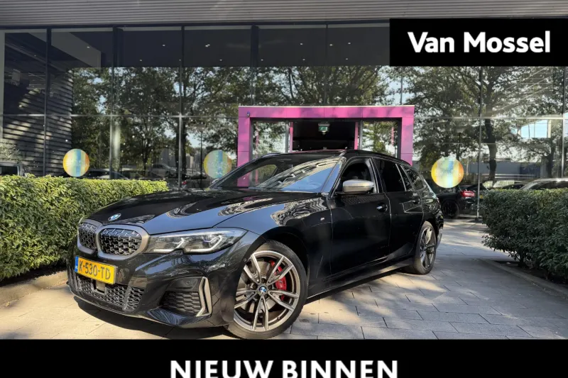 BMW 3-Serie (2021)