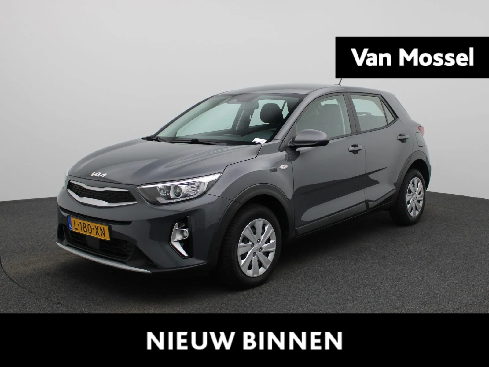 Kia Stonic (2021) — foto 1