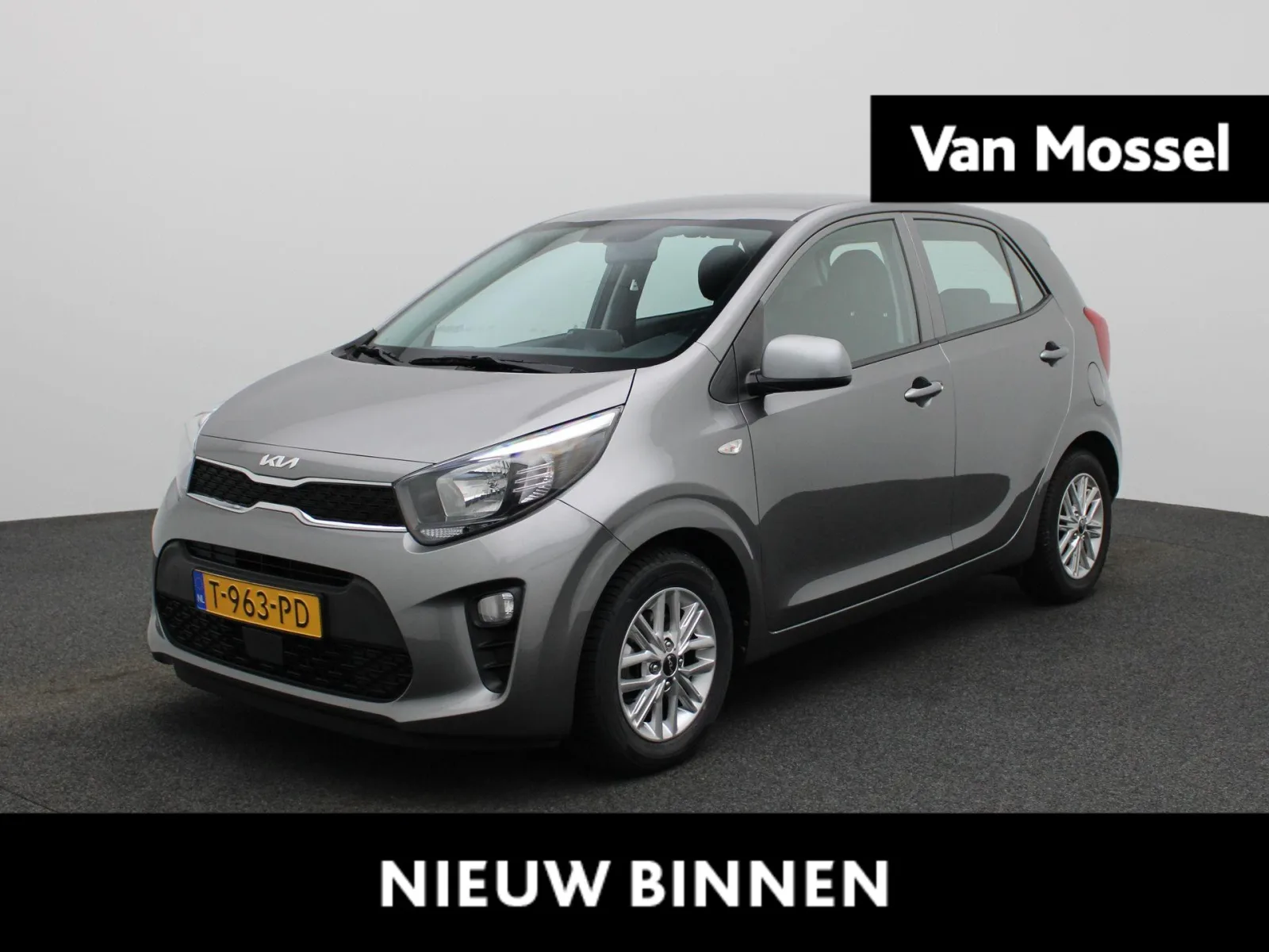 Kia Picanto (2023) — foto 1