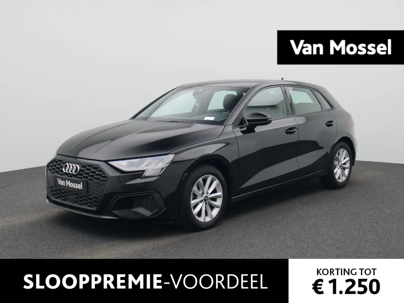 Audi A3 (2022) — foto 1