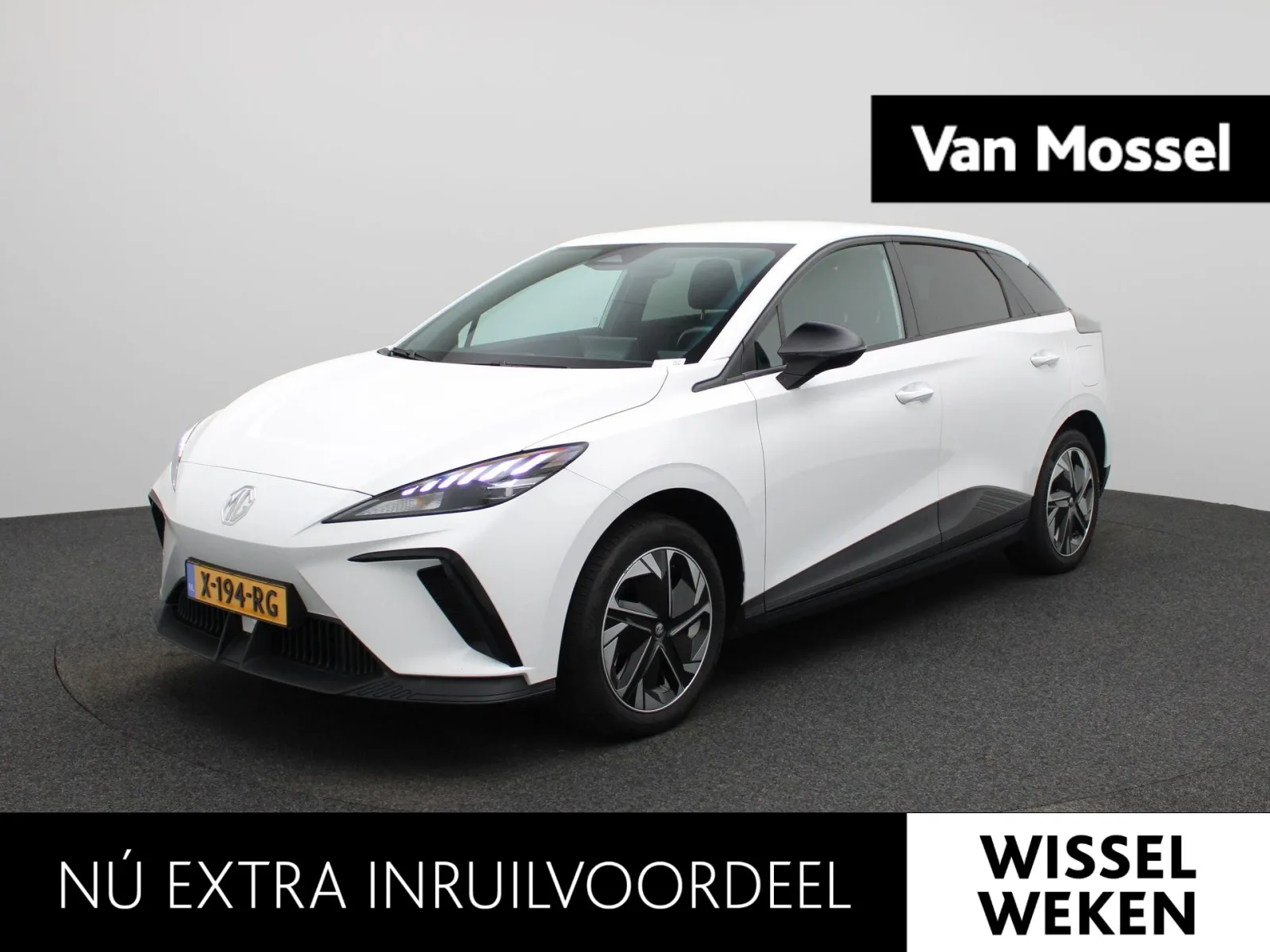 MG MG4 (2023) — foto 1