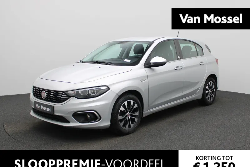 Fiat Tipo (2021)