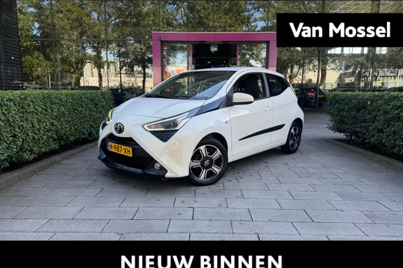 Toyota Aygo (2018)