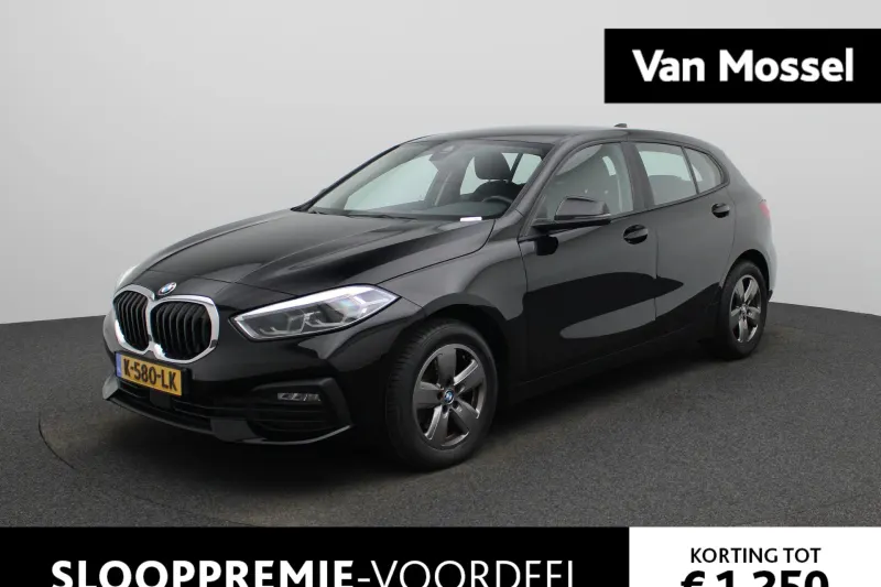 BMW 1-Serie (2021)