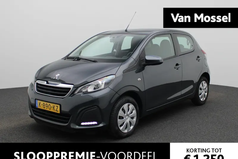 Peugeot 108 (2021)