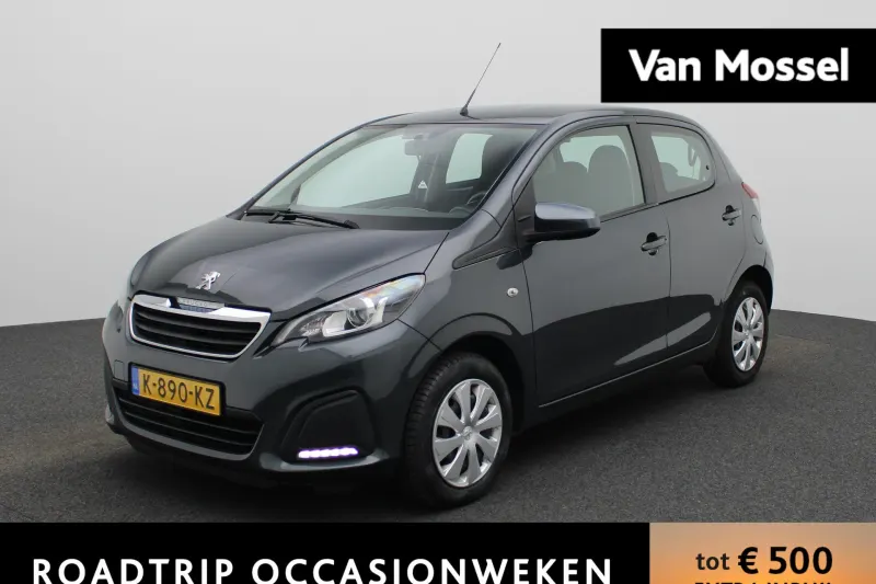 Peugeot 108 (2021)