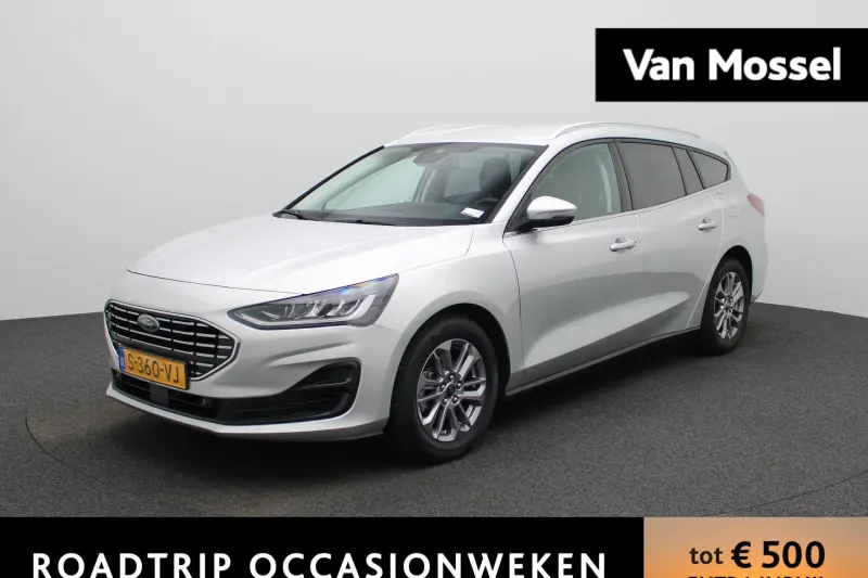 Ford Focus (2023)